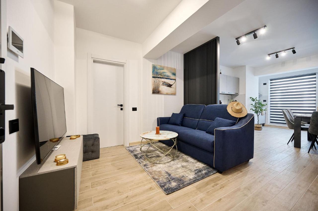 Summer Infinity Apartament Mamaia